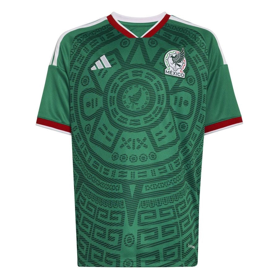 Maillot Mexique Domicile – Vert Aztèque | adidas