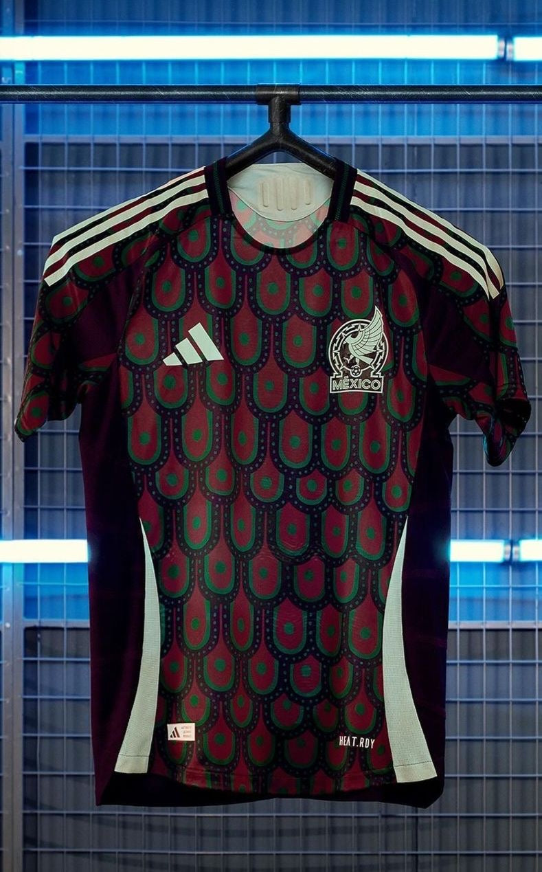 Maillot Mexique – Adidas – Édition Spéciale