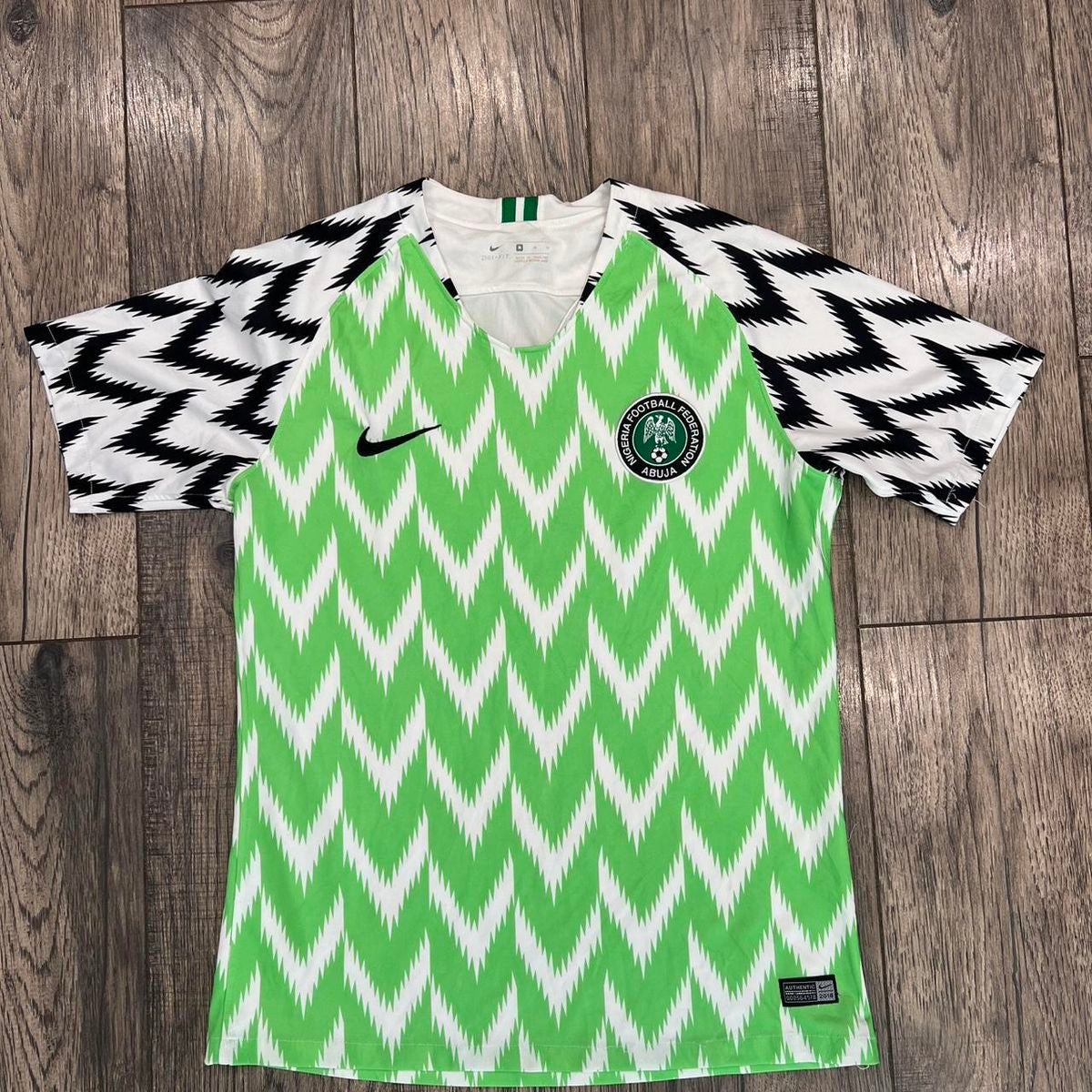 Maillot Nigéria – Domicile – Nike