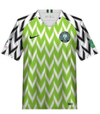 Maillot Nigéria – Domicile – Nike