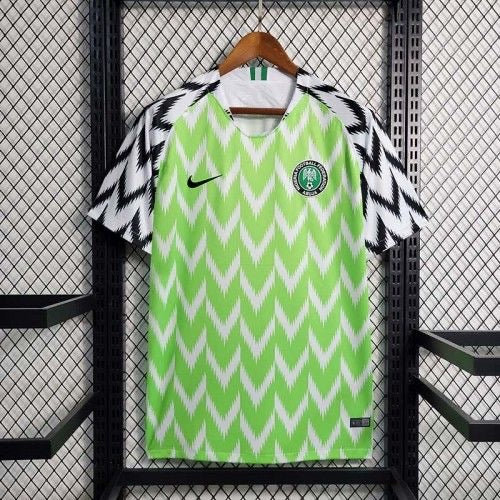 Maillot Nigéria – Domicile – Nike
