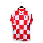 Maillot Croatie – Domicile – Rouge & Blanc à Damier
