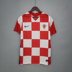 Maillot Croatie – Domicile – Rouge & Blanc à Damier