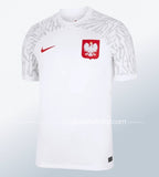 Maillot Domicile Pologne – Édition Coupe du Monde 2022 / 2023