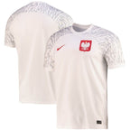 Maillot Domicile Pologne – Édition Coupe du Monde 2022 / 2023