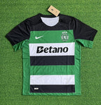Maillot Sporting CP Domicile – Lisbonne | Style Iconique Nike