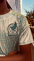 Maillot Mexique Extérieur 2025 – Adidas Officiel
