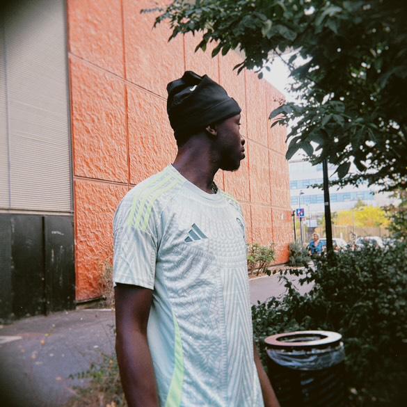 Maillot Mexique Extérieur 2025 – Adidas Officiel