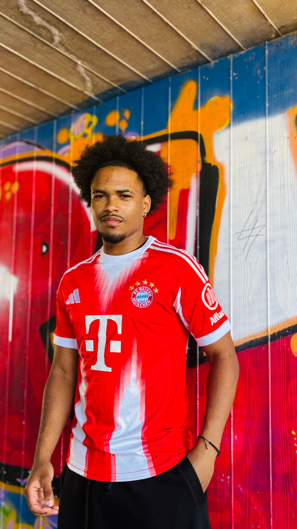 Maillot Bayern Munich Domicile 2025/26 – Adidas Officiel