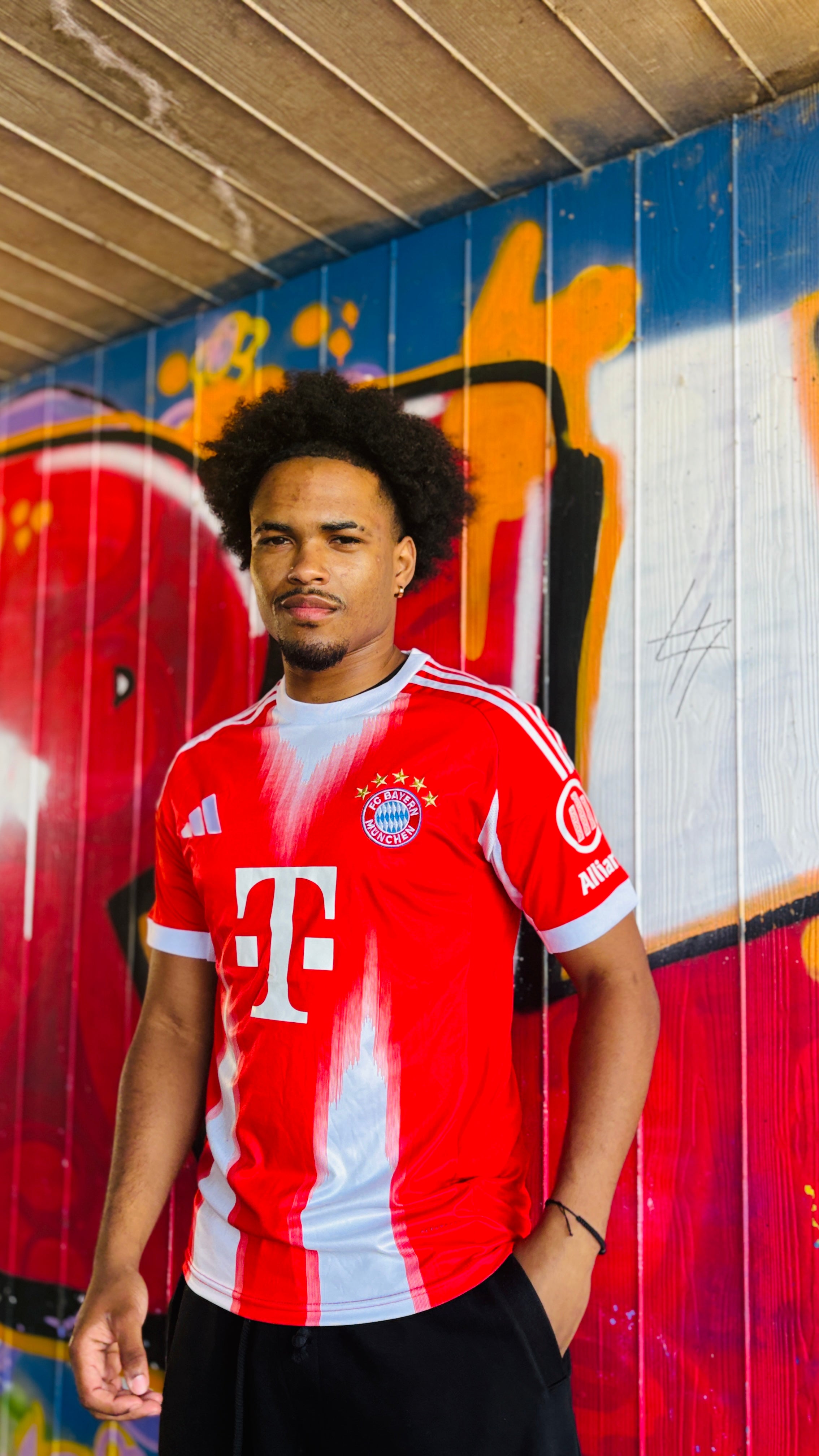 Maillot Bayern Munich Domicile 2025/26 – Adidas Officiel