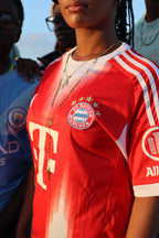 Maillot Bayern Munich Domicile 2025/26 – Adidas Officiel