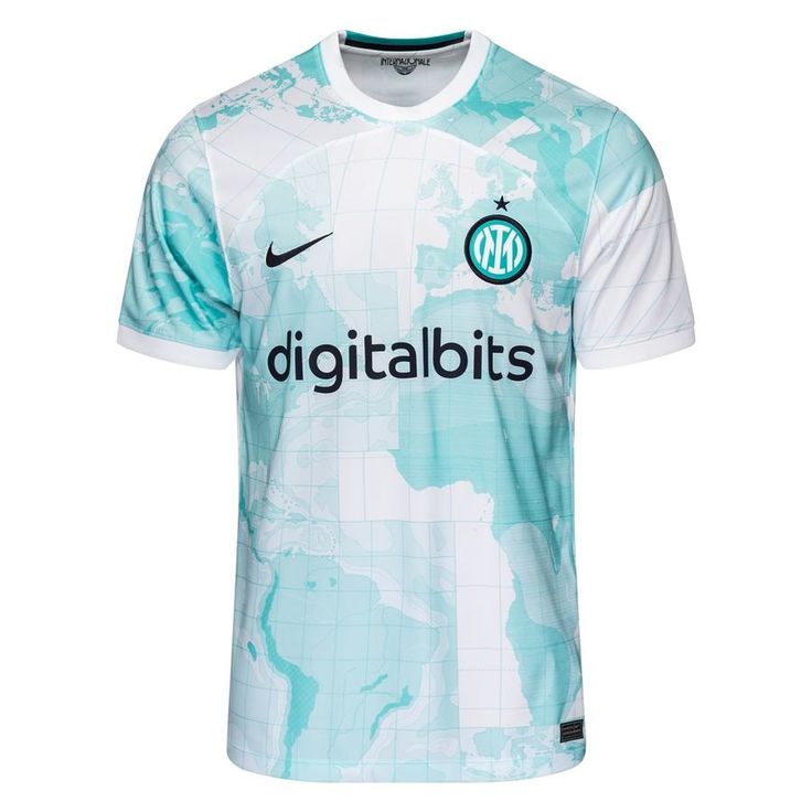 Maillot Inter Milan Extérieur 2022/23 – Nike