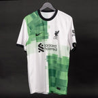 Maillot Liverpool Extérieur 2023/2024 – Design Futuriste et Élégant