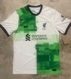 Maillot Liverpool Extérieur 2023/2024 – Design Futuriste et Élégant