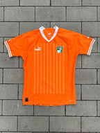 Maillot Domicile Côte d’Ivoire 2025/2026 – Édition Officielle Puma