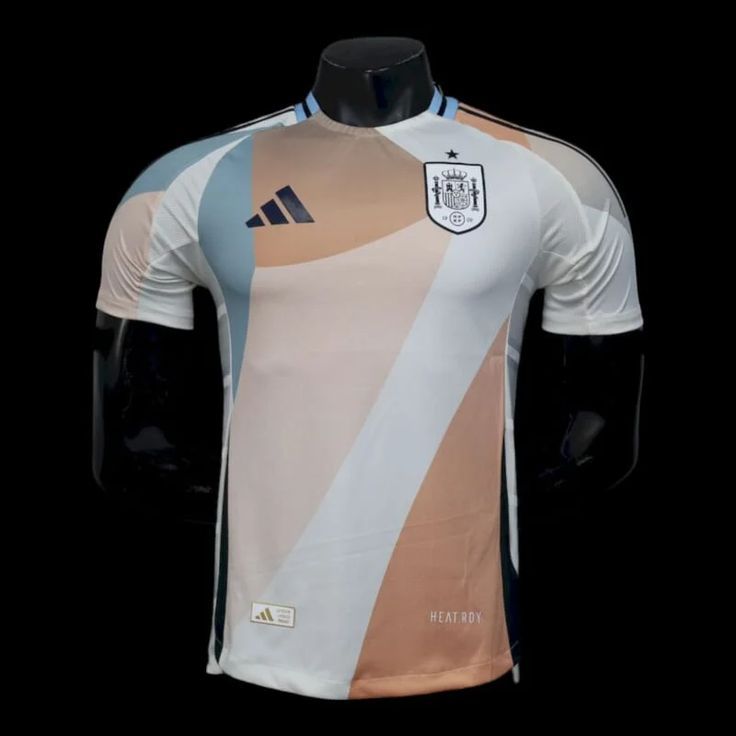 Maillot Extérieur Women Espagne 2024 – Adidas Officiel