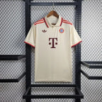 Maillot Extérieur Bayern Munich 2024/25 – Édition Adidas Originals