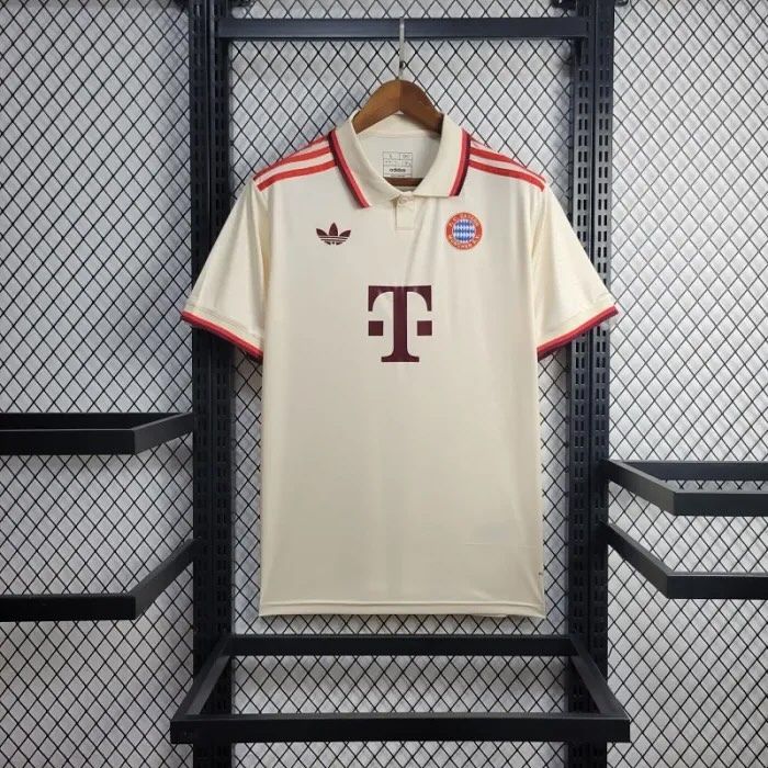 Maillot Extérieur Bayern Munich 2024/25 – Édition Adidas Originals