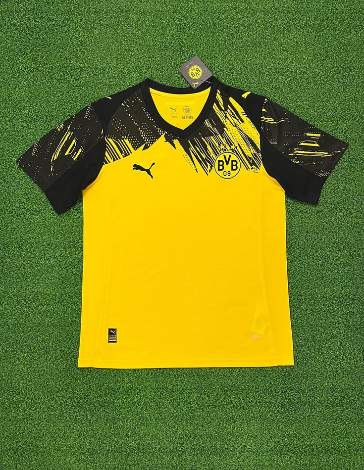 Maillot Borussia Dortmund 2024/25 – Domicile Homme