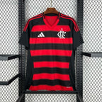 Maillot Flamengo Domicile 2025/26 – Adidas Officiel