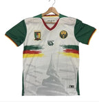 Maillot Domicile Cameroun 2025/2026 – Édition Officielle "Lions Indomptables
