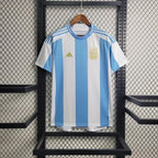 Maillot Argentine Domicile 2022/23 – Officiel Adidas –