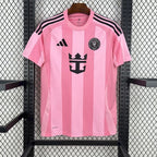 Maillot Inter Miami 2025/26 Domicile – Édition Adidas Officielle