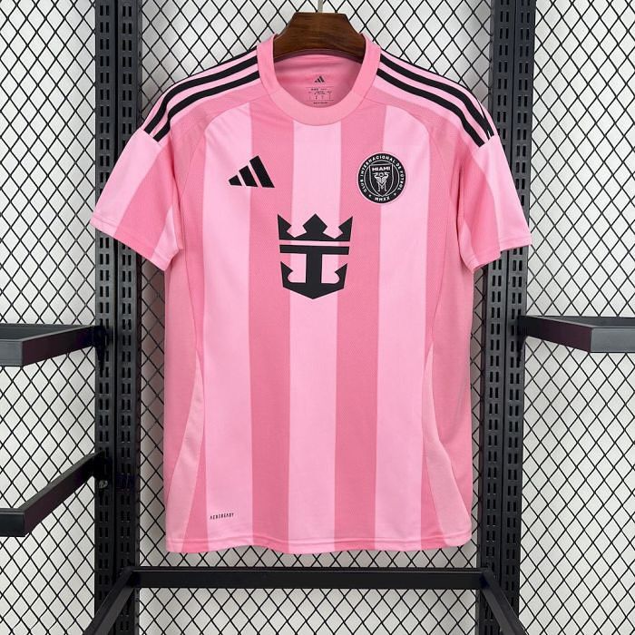 Maillot Inter Miami 2025/26 Domicile – Édition Adidas Officielle