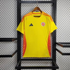 Maillot Équipe de Colombie Domicile 2024 – Version Joueur 🇨🇴