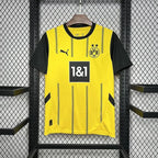 Maillot Domicile Borussia Dortmund 2024/25 – Édition Officielle Puma