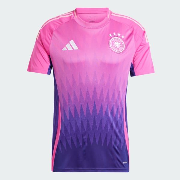 Maillot Allemagne Extérieur 2024 – Adidas Officiel