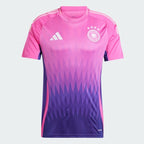 Maillot Allemagne Extérieur 2024 – Adidas Officiel