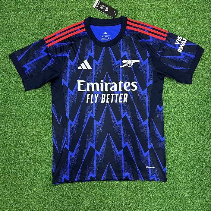 Maillot Extérieur Arsenal 2025/26 – Adidas