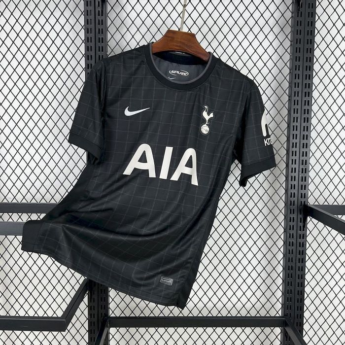 Maillot Tottenham Hotspur – Édition Third/Extérieur (Noir)