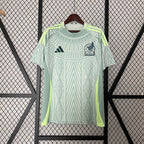 Maillot Mexique Extérieur 2025 – Adidas Officiel