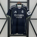 Maillot Extérieur Real Madrid 2025/26 – Homme
