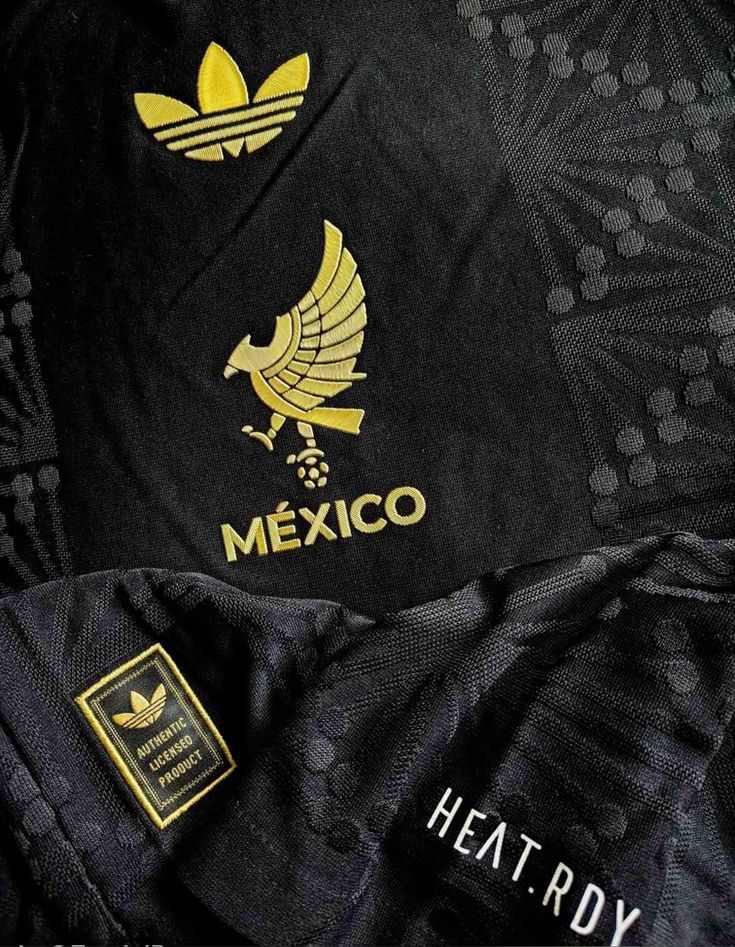 Maillot Spécial Mexique 2025 – Homme