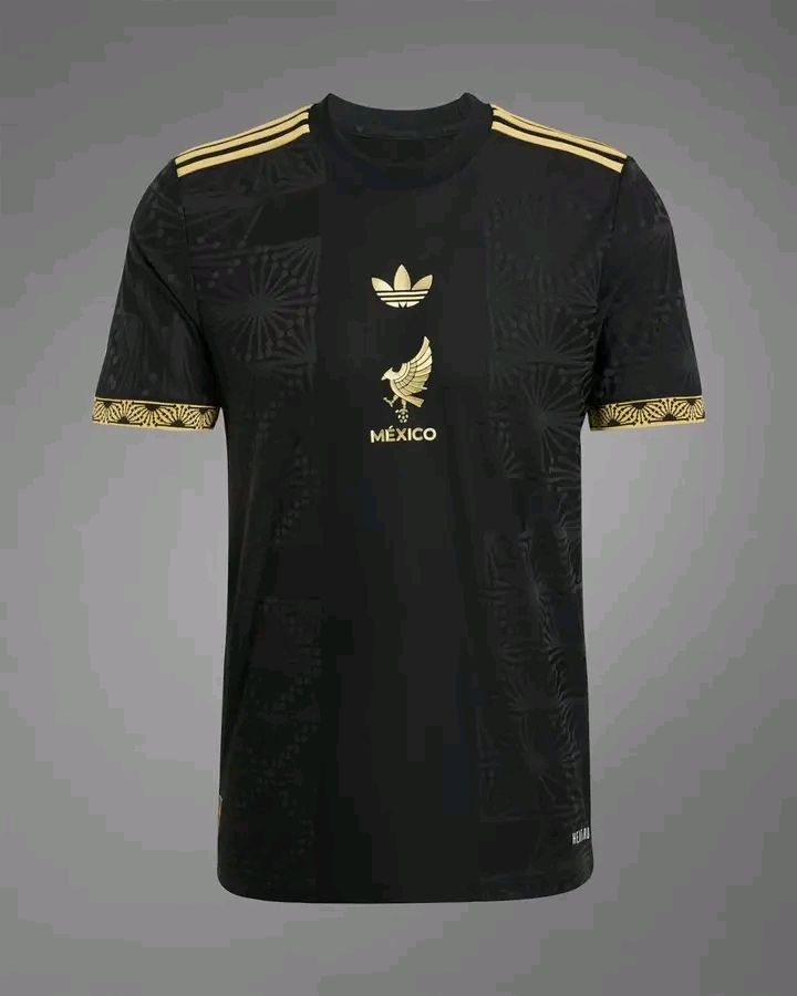 Maillot Spécial Mexique 2025 – Homme