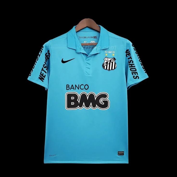 Maillot Santos FC Third 2012 – Neymar Jr Édition Spéciale