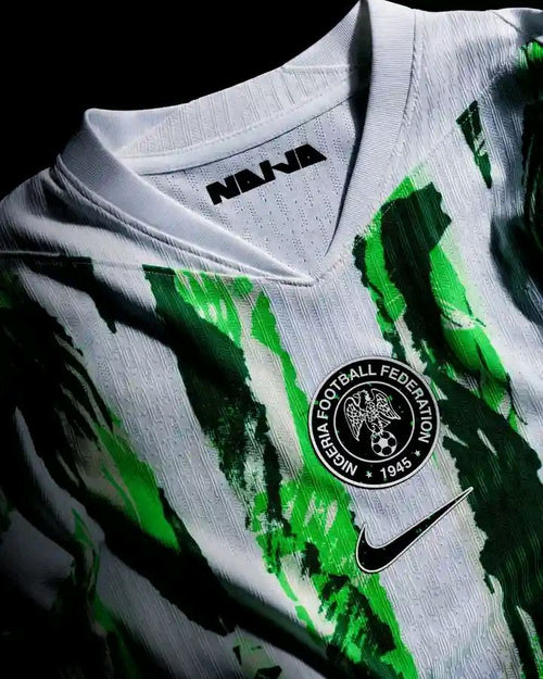 Maillot Nigeria Édition Spéciale – Nike