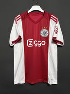 Maillot Domicile Ajax Amsterdam 2024/25 – Adidas