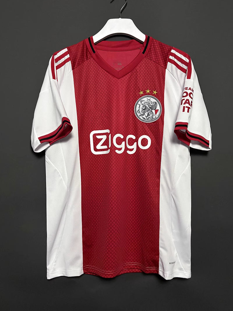 Maillot Domicile Ajax Amsterdam 2024/25 – Adidas