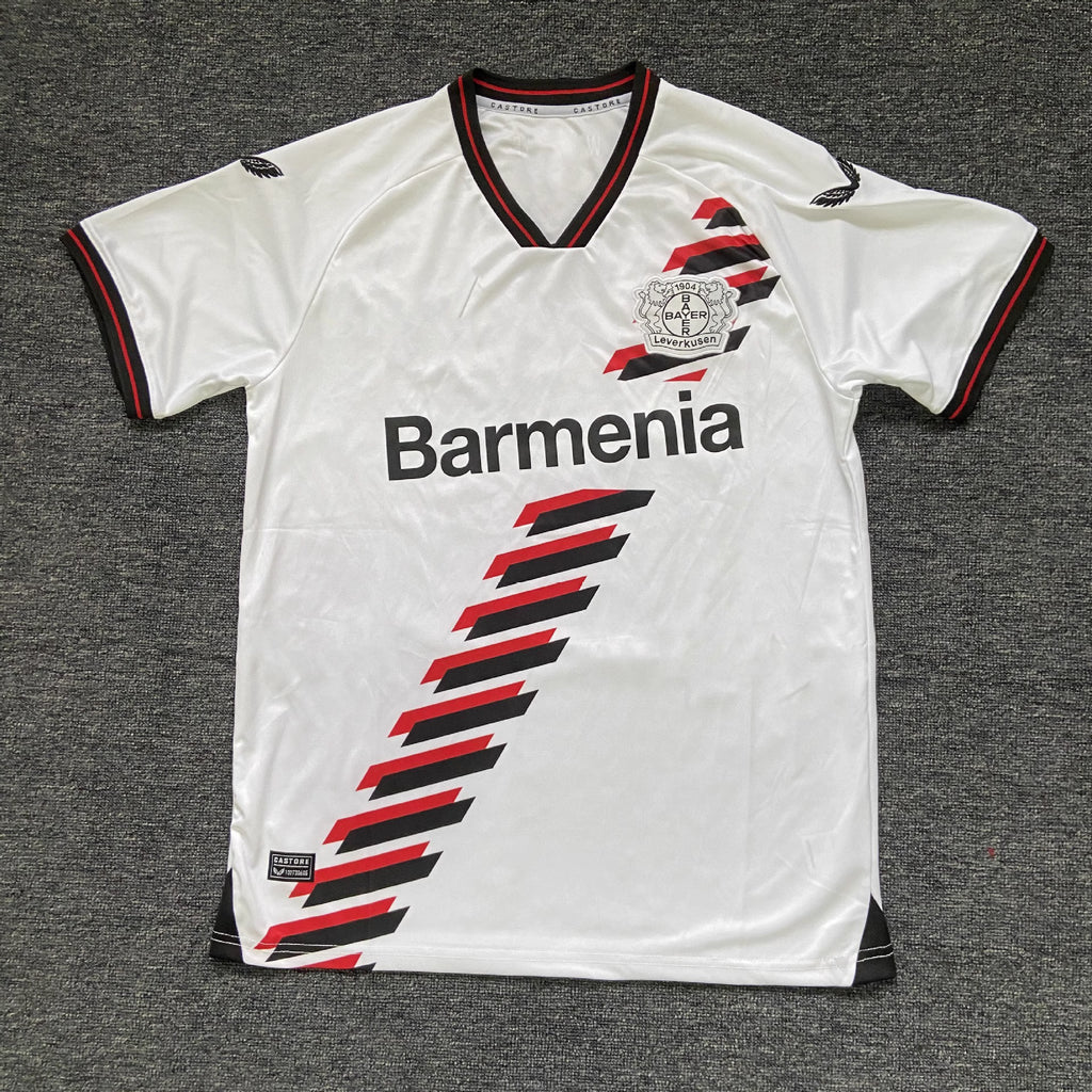 Maillot Domicile Bayer Leverkusen 2024/25 – Édition Officielle Castore