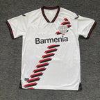 Maillot Domicile Bayer Leverkusen 2024/25 – Édition Officielle Castore