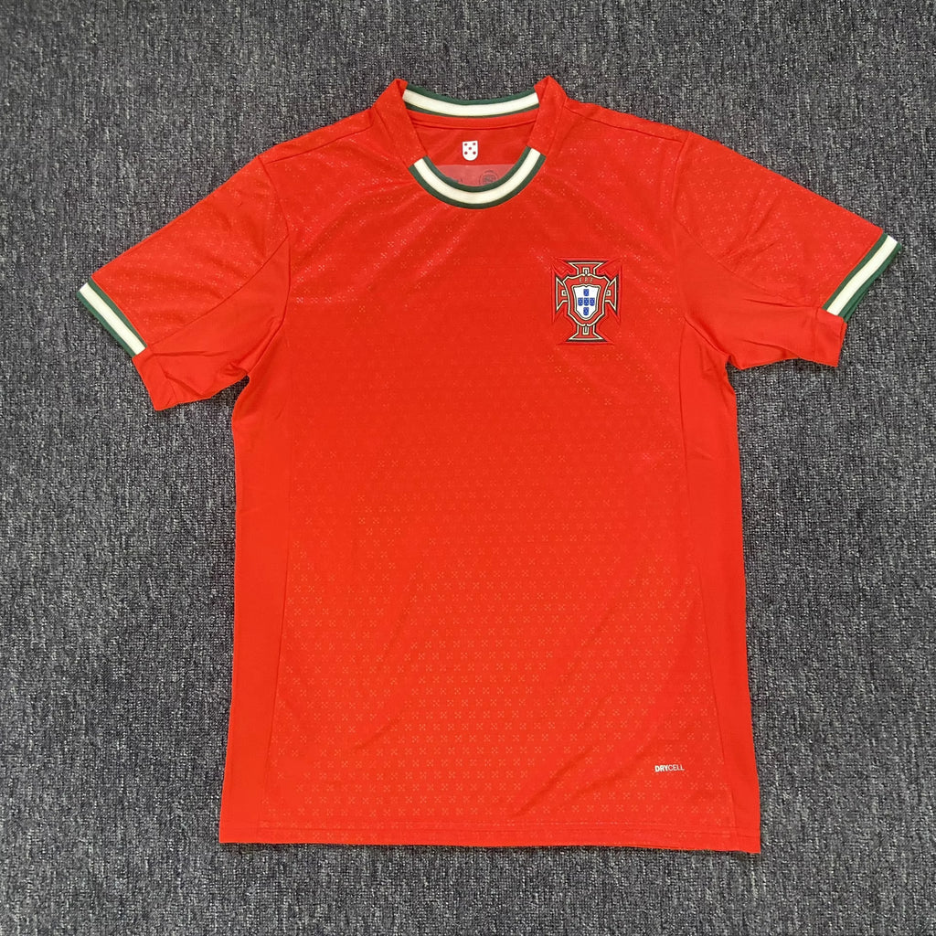 Maillot Portugal Domicile 2025/2026 – Édition Officielle Puma