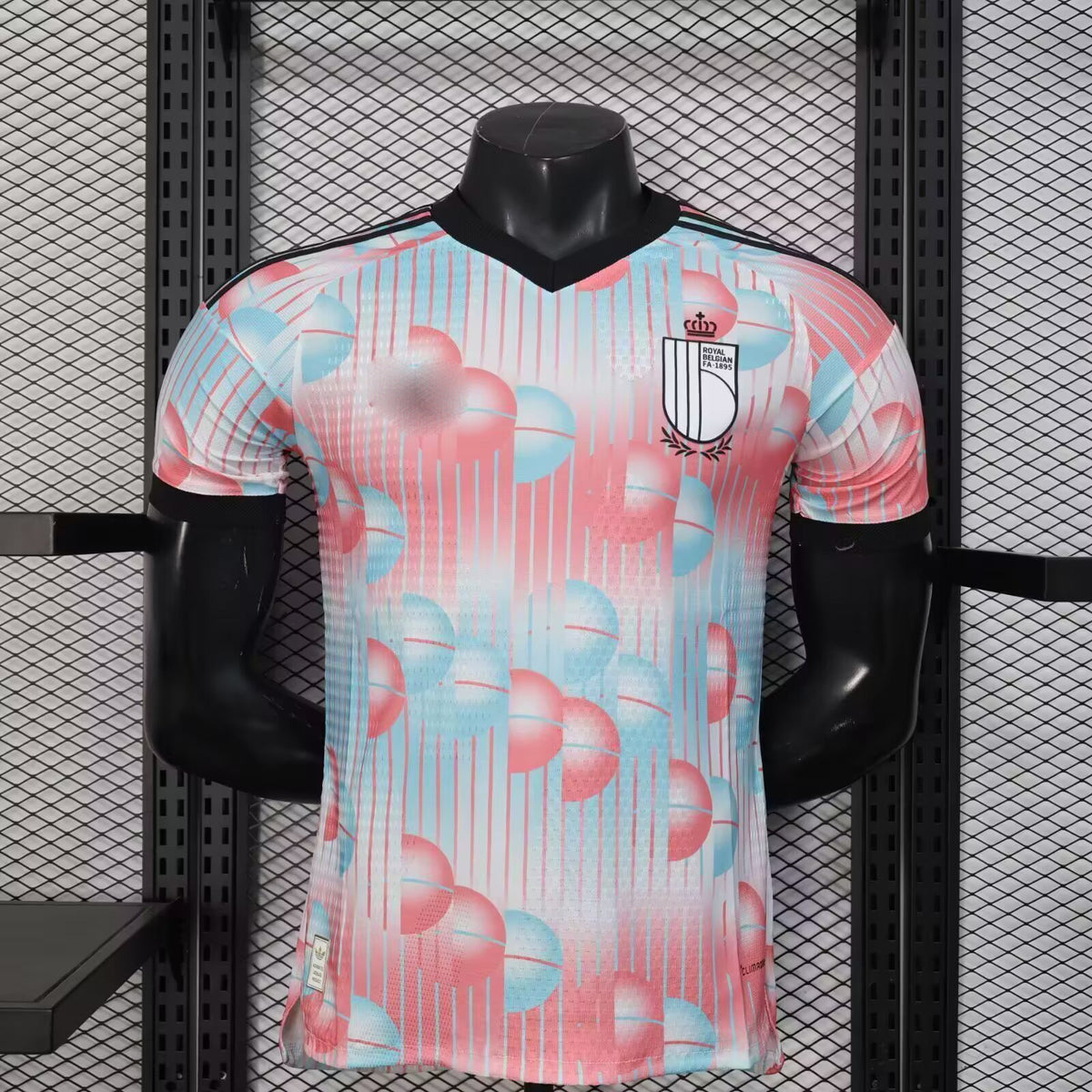 Maillot Belgique Extérieur – 2026