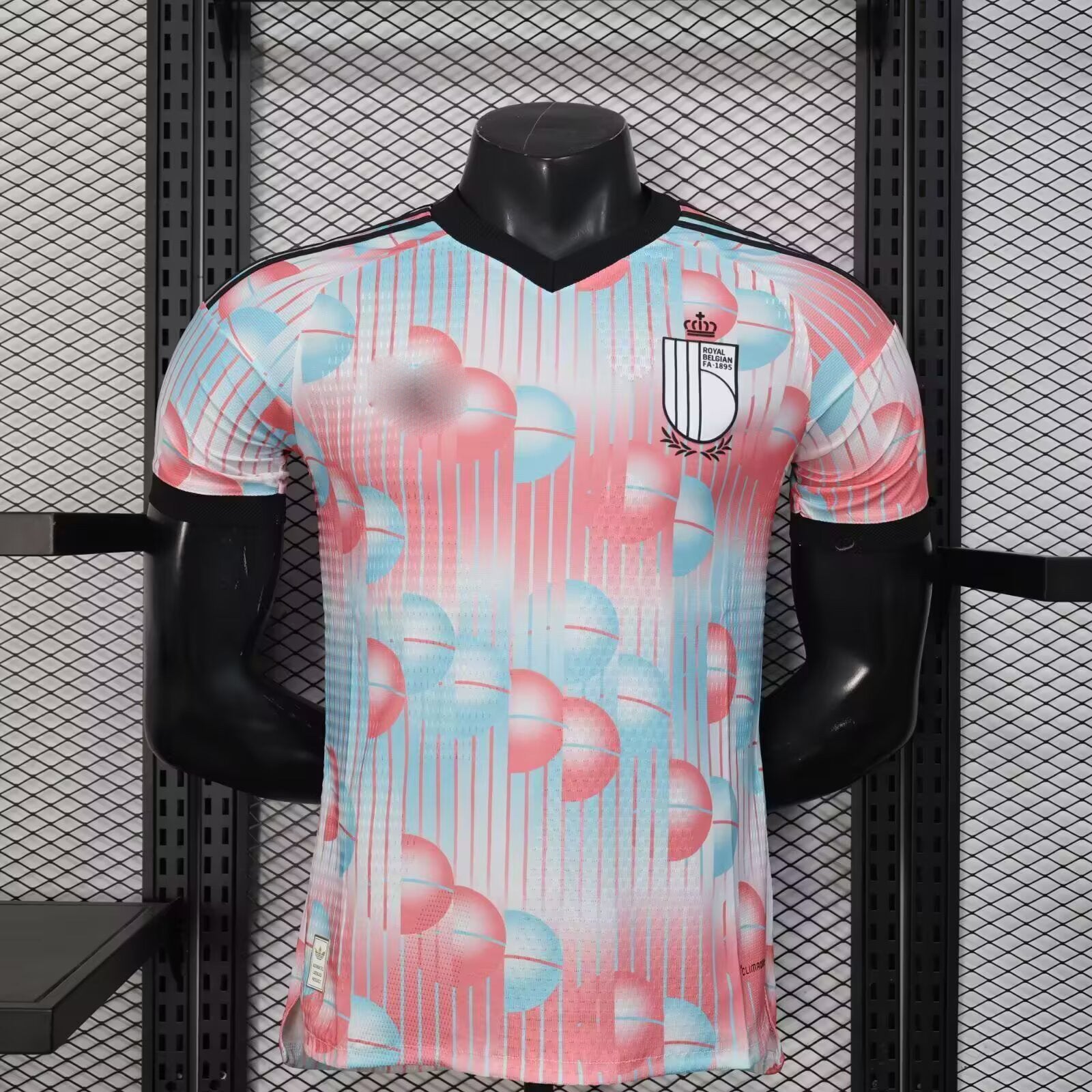 Maillot Belgique Extérieur – 2026