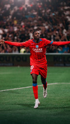 Maillot Paris Saint-Germain Third rouge 2024/25 – Nike