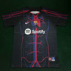 Maillot FC Barcelone Édition Spéciale – Anatomie Cardiaque
