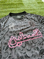 Maillot Édition Spéciale Palestine – Noir & Rose